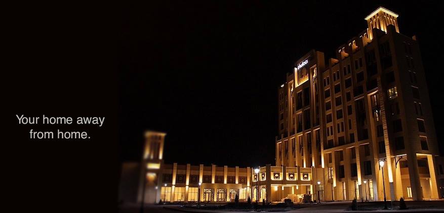 Современный Отель в Грозном The Local Hotel Grozny