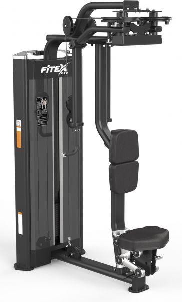 FTX-C409 Тренажер для мышц груди и задних дельт