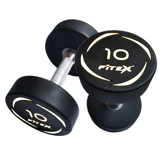 FTX-317 Комплект PVC гантелей 40-50кг (5 пар)